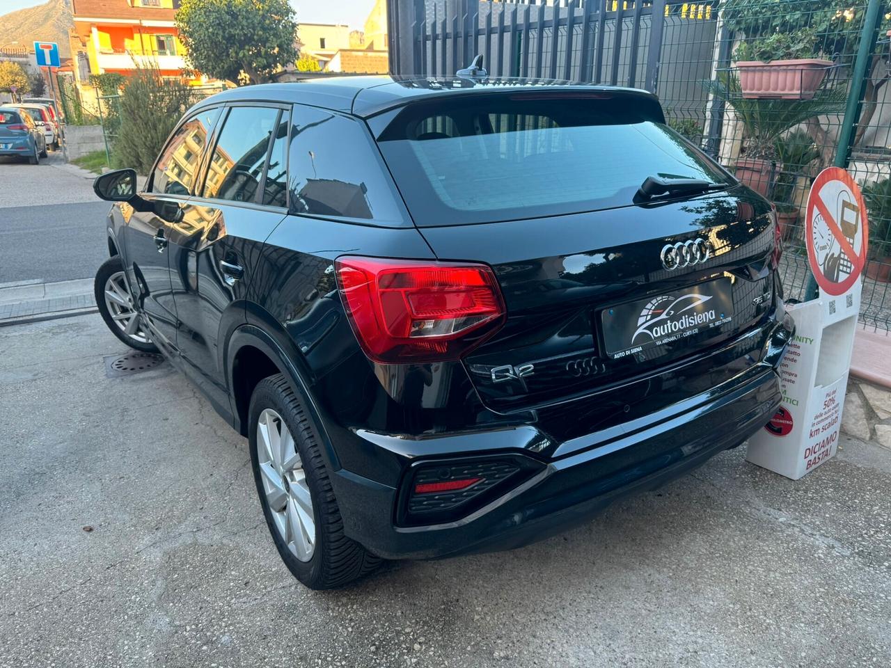 Audi Q2 35 TDI quattro S tronic Admired sport