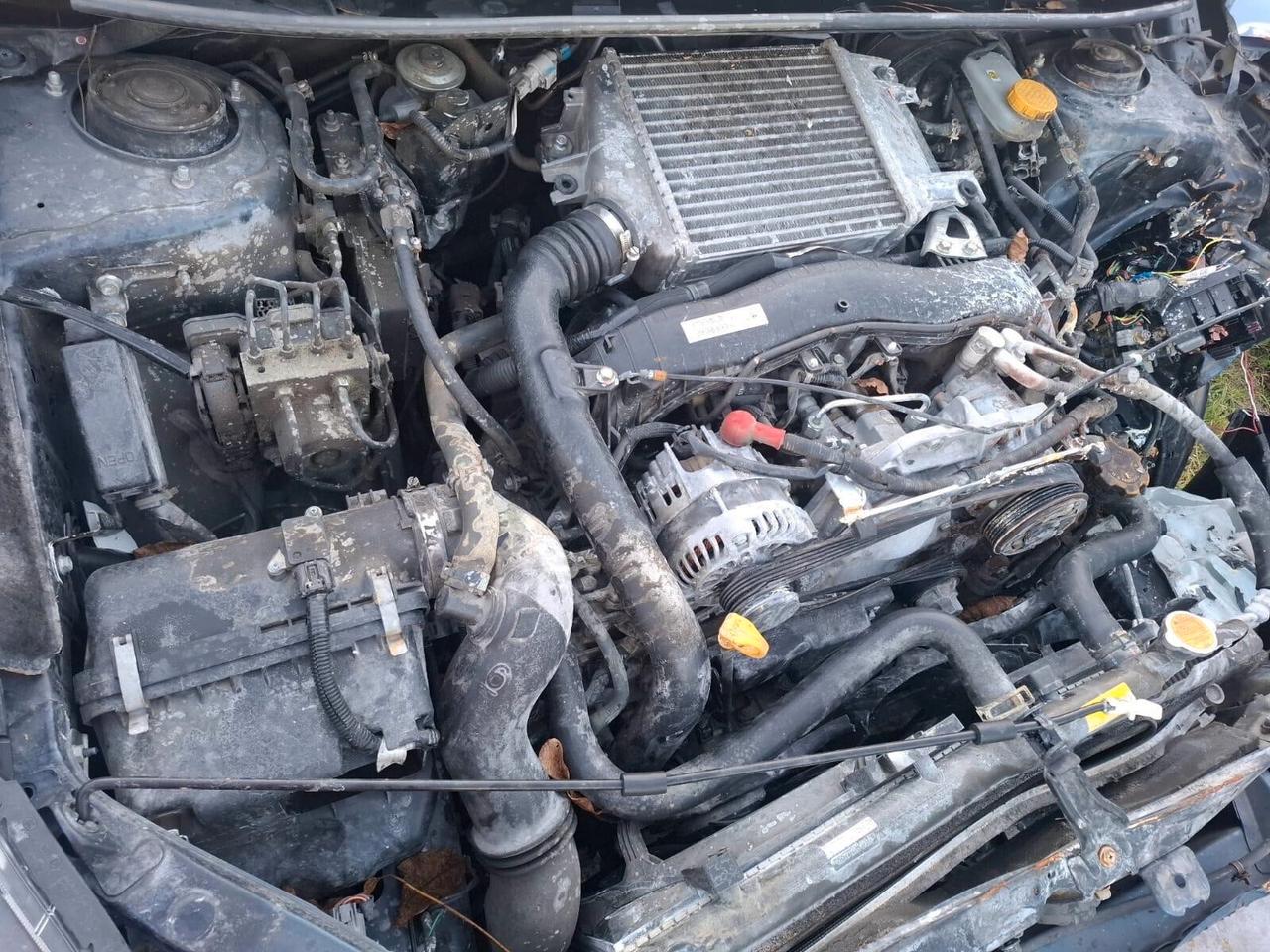 Subaru XV 2.0D Unlimited