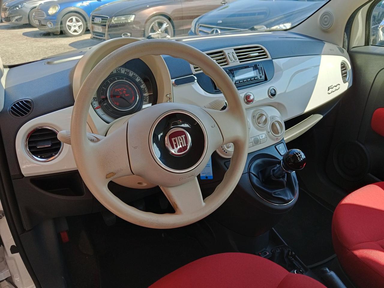 Fiat 500 1.2 EasyPower Pop Star