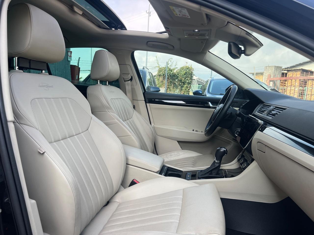 Skoda Superb 2.0 TDI 190 CV DSG Laurin&Klement FINANZIABILE