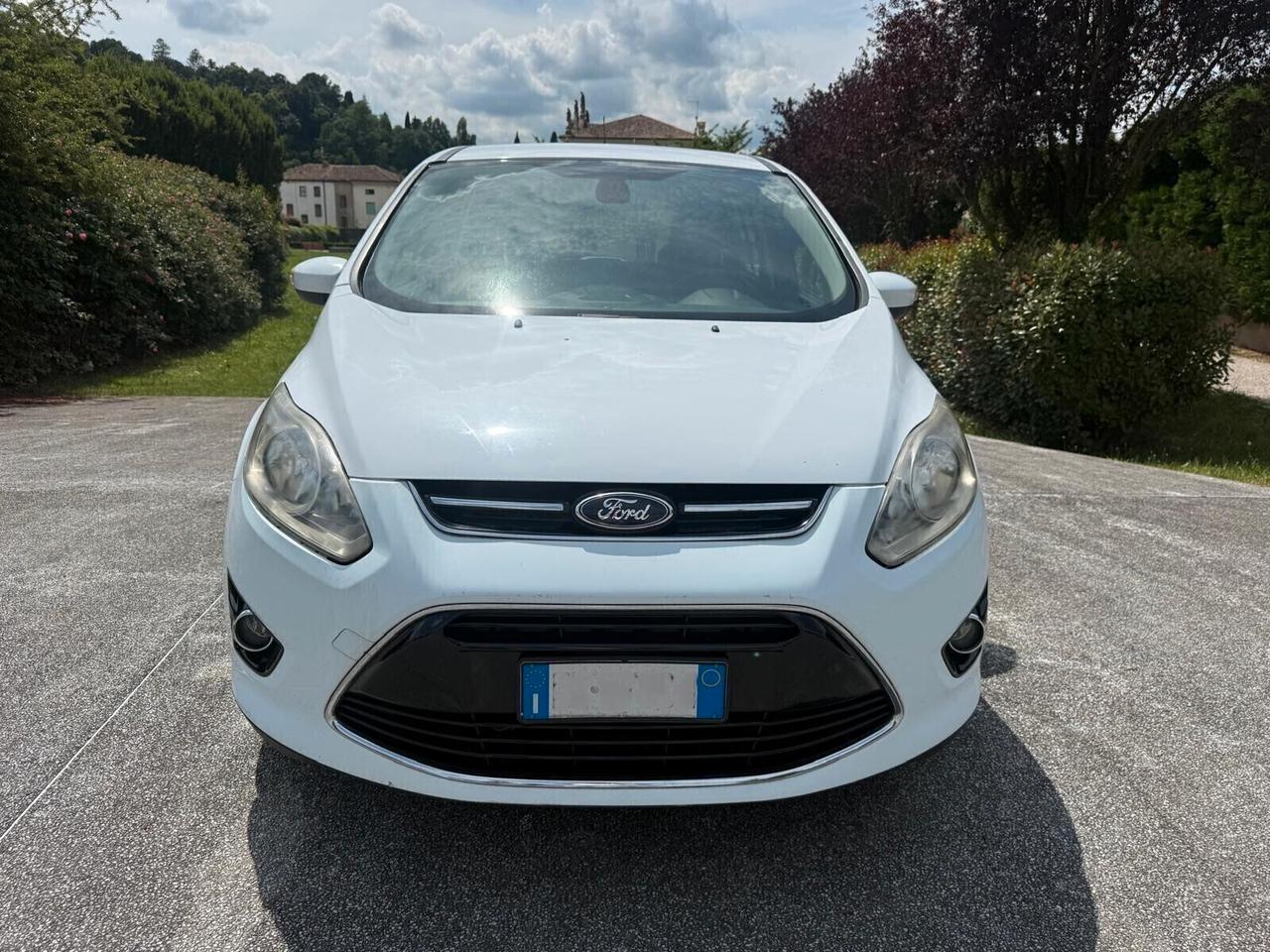 Ford C-Max 1.6 TDCi 115CV Titanium