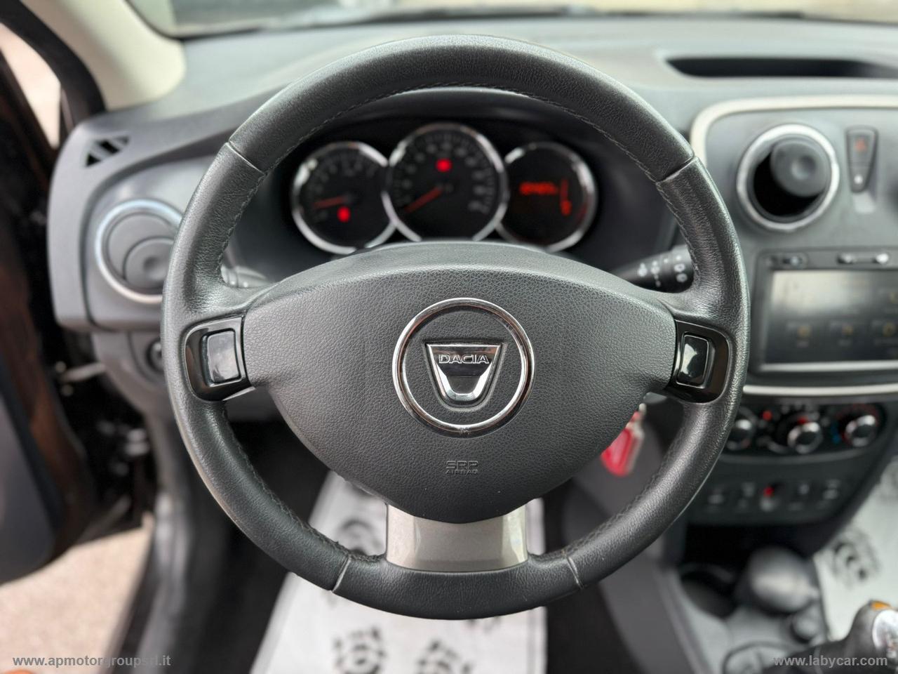 DACIA Sandero Stepway 1.5 dCi 8V 90 CV Prest.