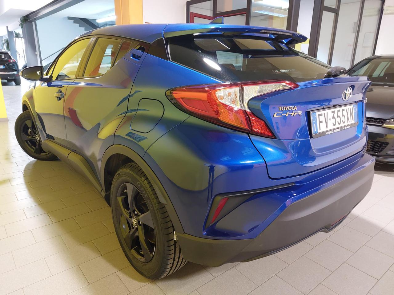 Toyota C-HR 5 Porte C-HR 1.8H ACTIVE 2WD E-CVT