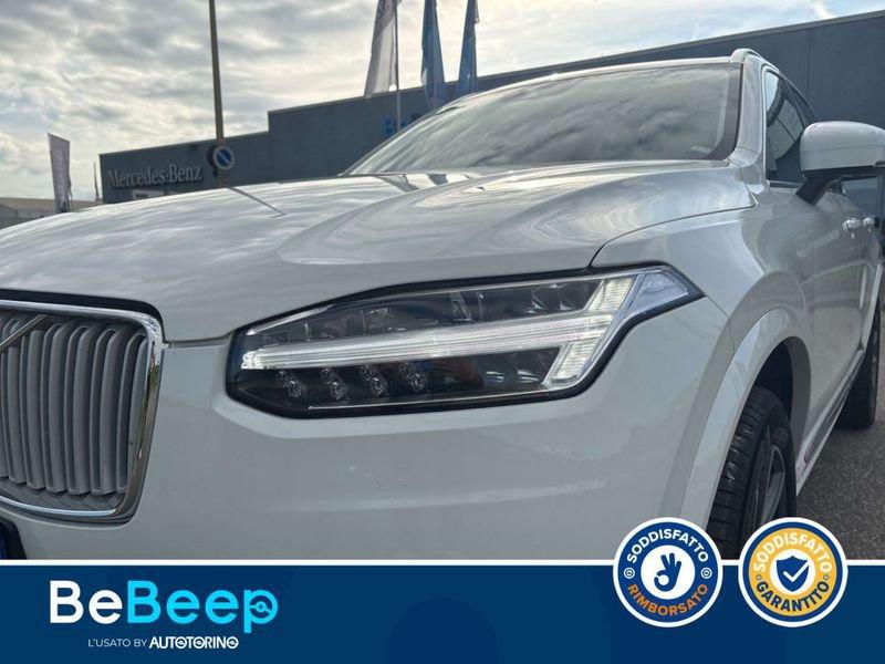 Volvo XC90 2.0 D5 INSCRIPTION AWD 235CV 7P.TI GEARTRONIC