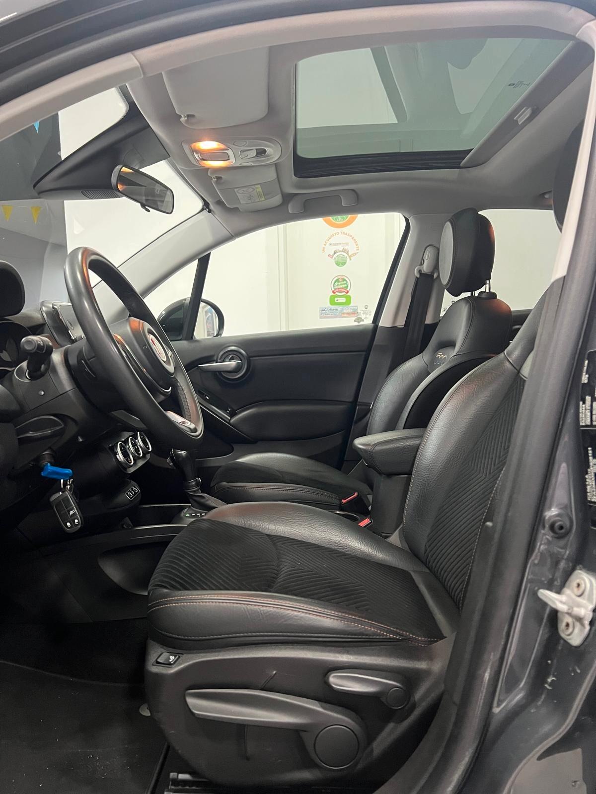 Fiat 500X 1.6 MultiJet 120 CV DCT Cross