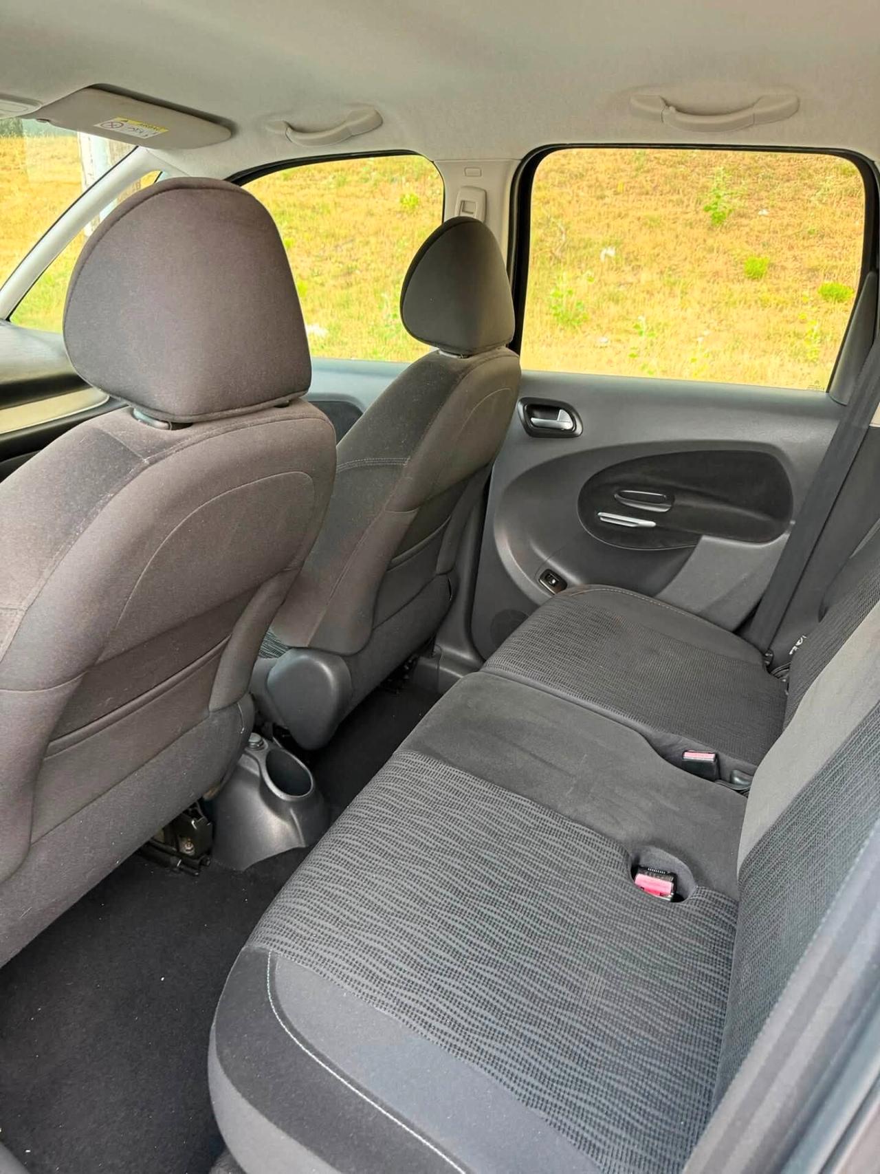 Citroen C3 Picasso 1.6 VTi 120 CMP-6 Exclusive