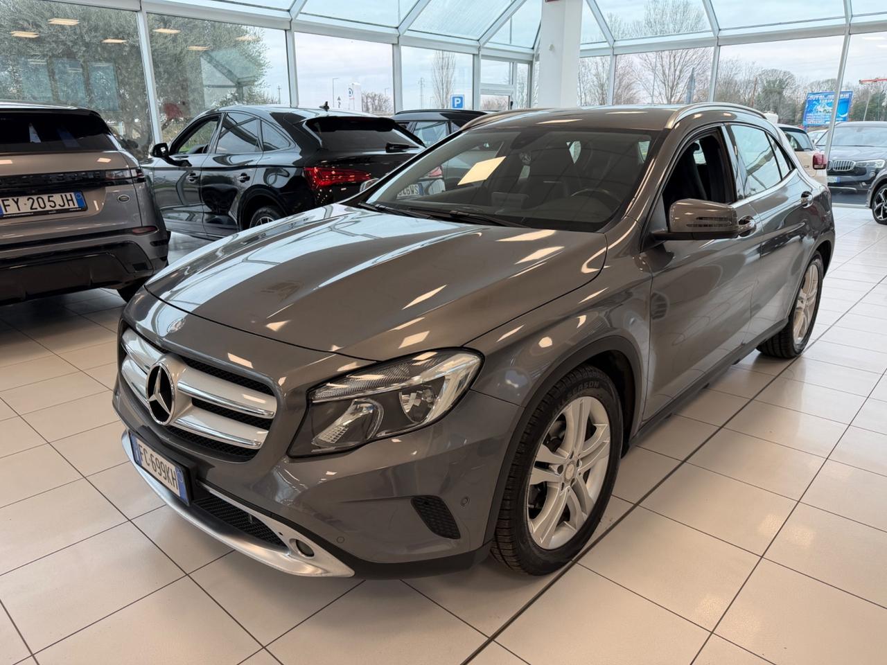 Mercedes-benz GLA 180 d Automatic Sport