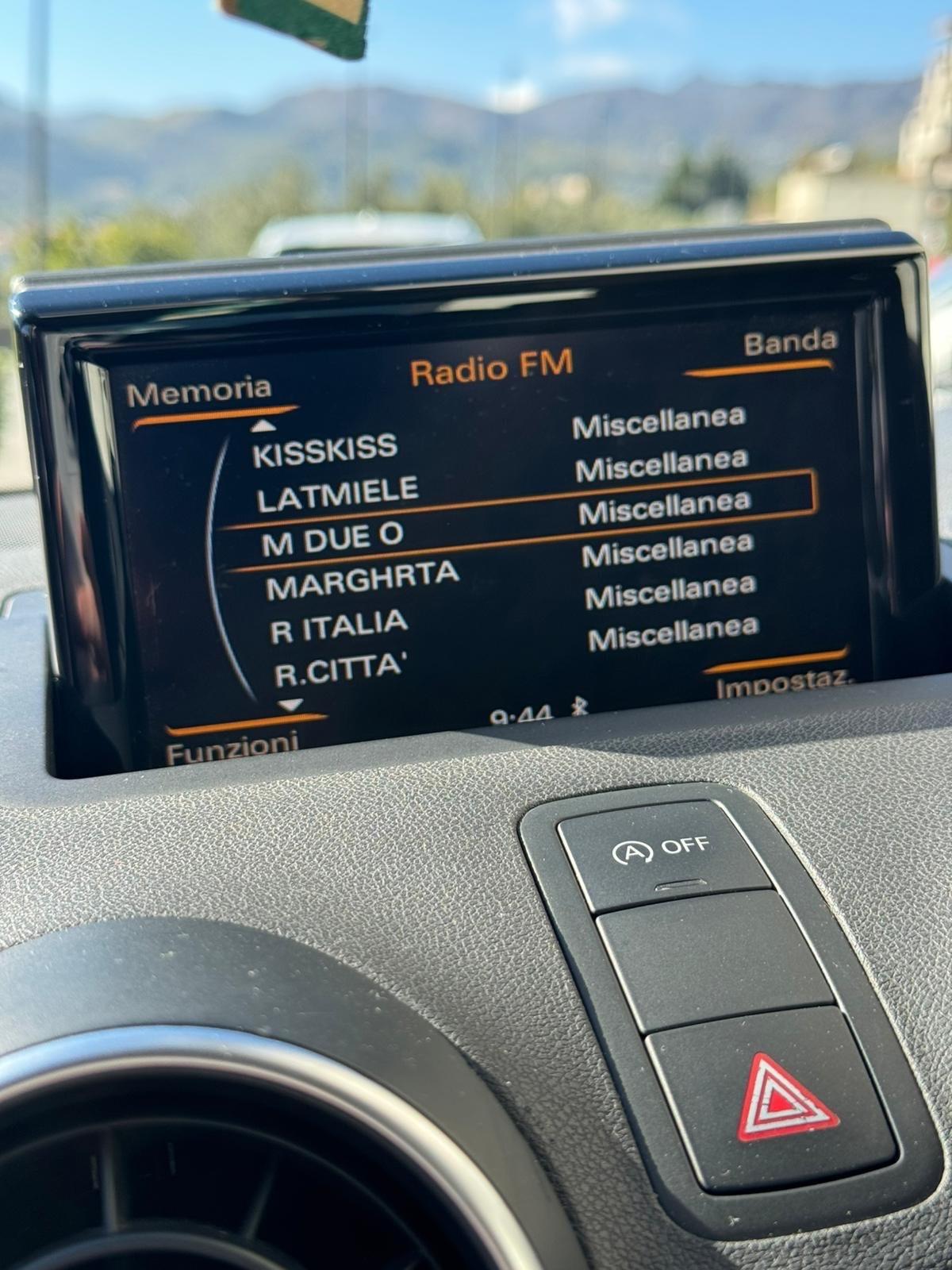 Audi A1 SPB 1.4 TDI S tronic Metal plus