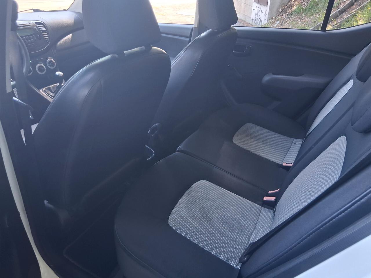 Hyundai i10 1.1 12V BlueDrive GPL