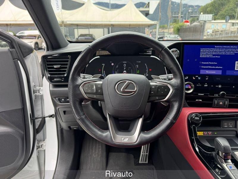 Lexus NX NX Plug-in 4WD F-Sport
