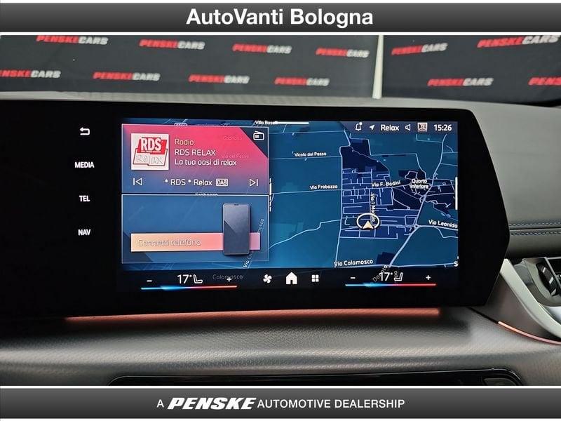 BMW Serie 2 Active Tourer 225e Active Tourer xdrive Msport auto
