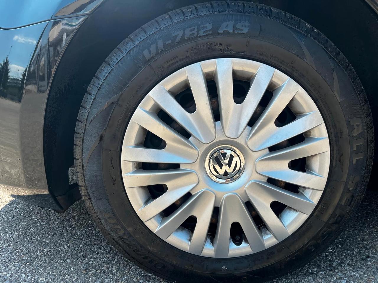Volkswagen Golf 1.6 TDI DPF 5p. Highline NEOPATENTATI
