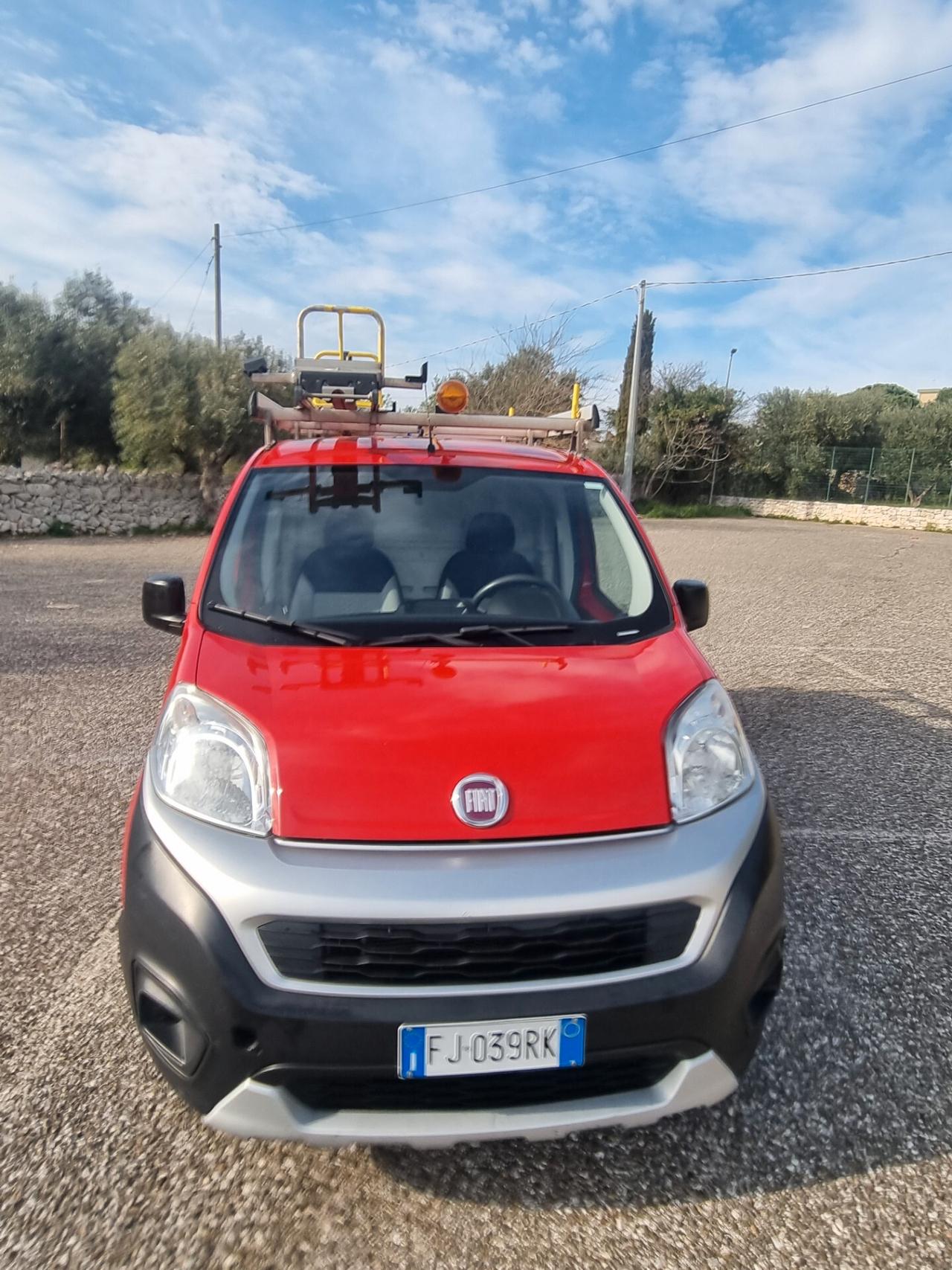 Fiat Fiorino 1.3 multijet attrezzato