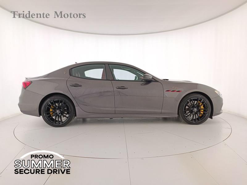 Maserati Ghibli 3.8 V8 Trofeo RWD Auto