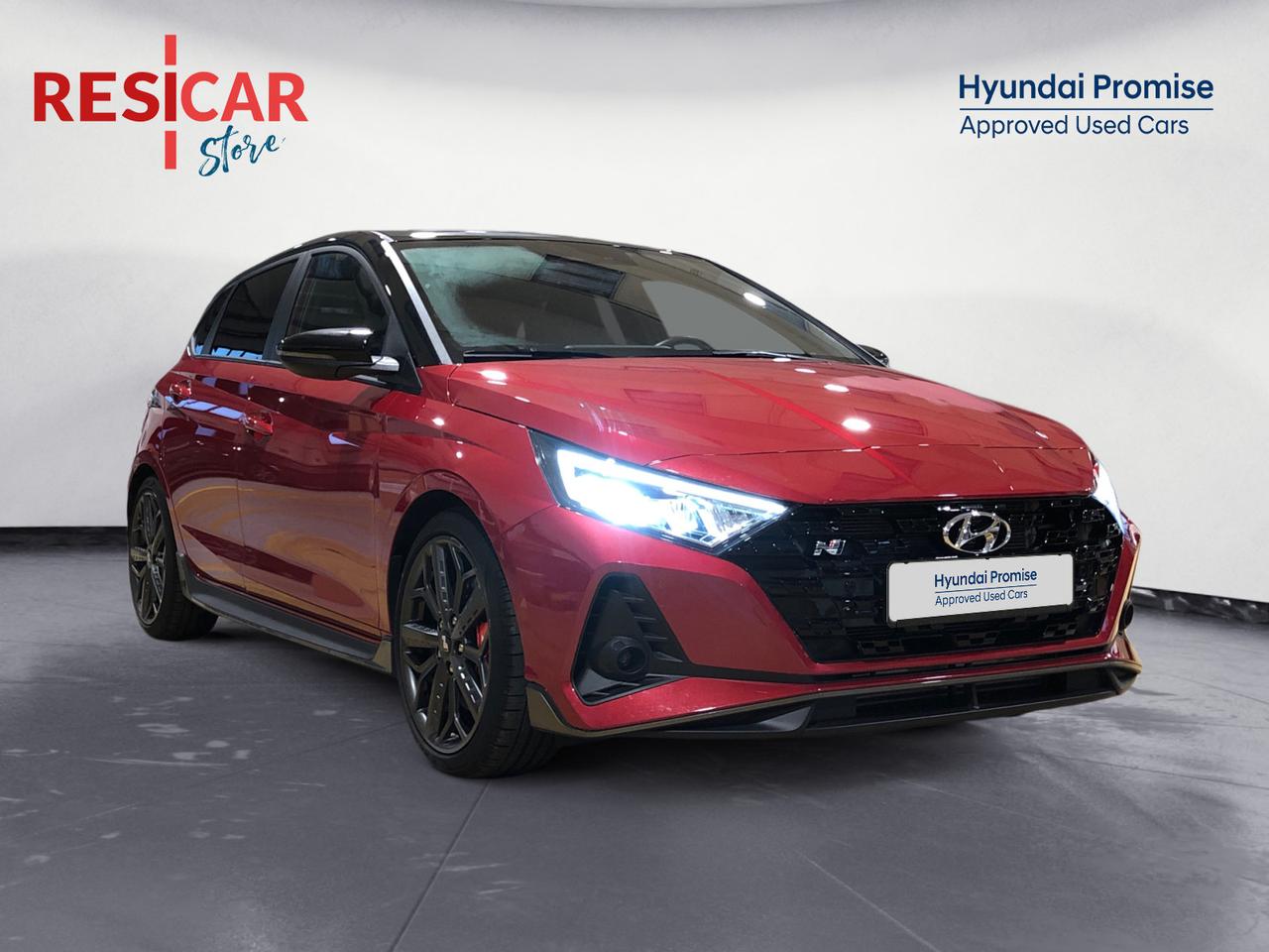 HYUNDAI i20 1.6 t-gdi N Performance