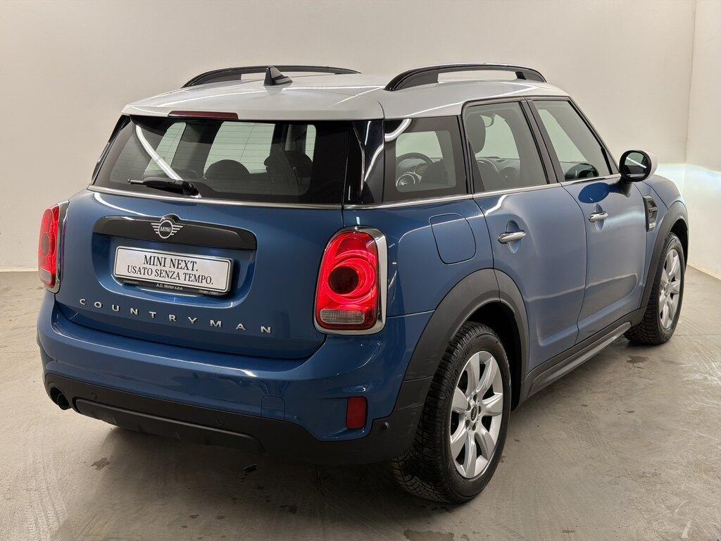 Mini One D Countryman 1.5 TwinPower Turbo One D Business Steptronic