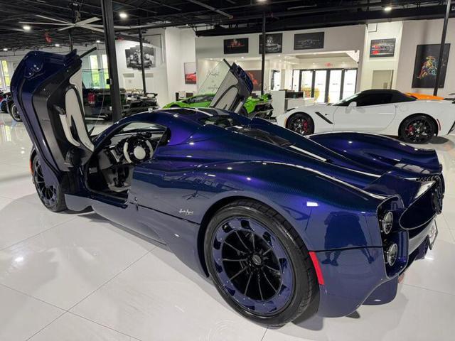 PAGANI Utopia UTOPIA SPORT PACK V12 6.0 864HP 29/99