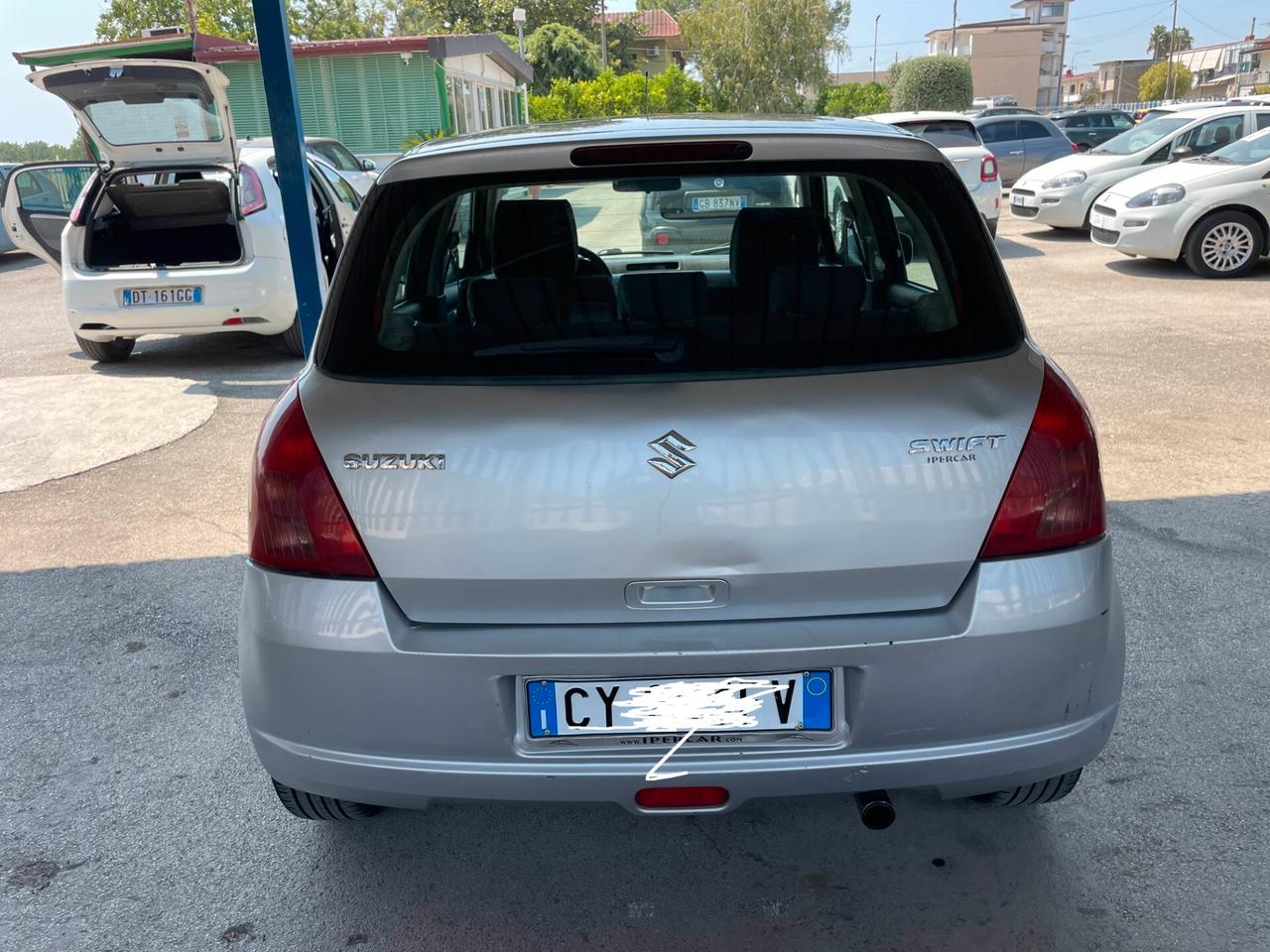 Suzuki Swift 1.3 DDiS 5p. GLX
