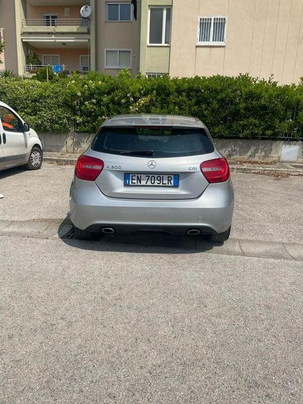 Mercedes-Benz Classe A A 200 CDI Automatic Premium