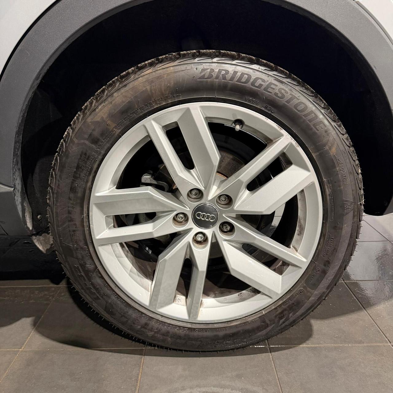 Audi Q3 2.0 TFSI quattro S tronic