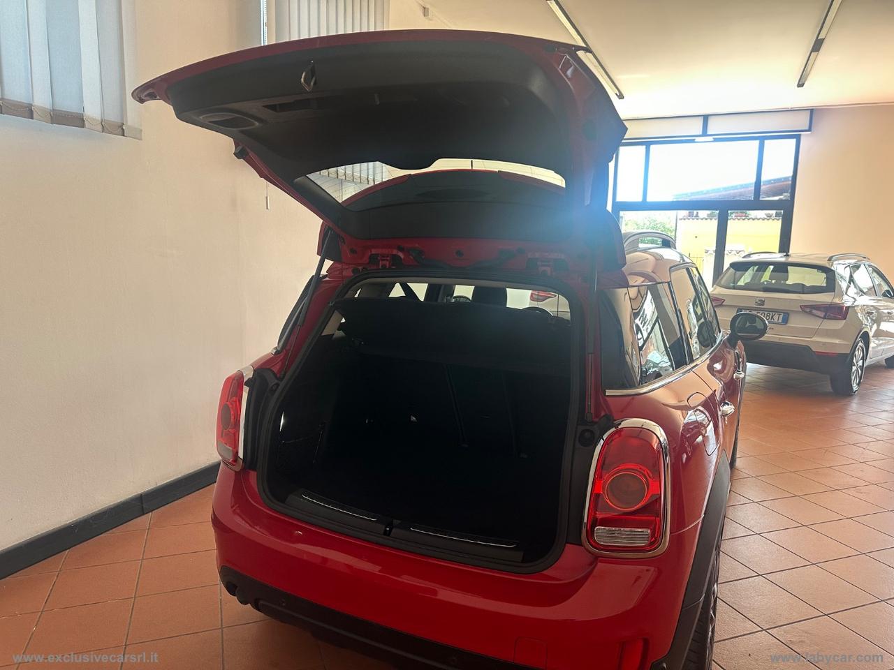 MINI COUNTRYMAN COOPER D