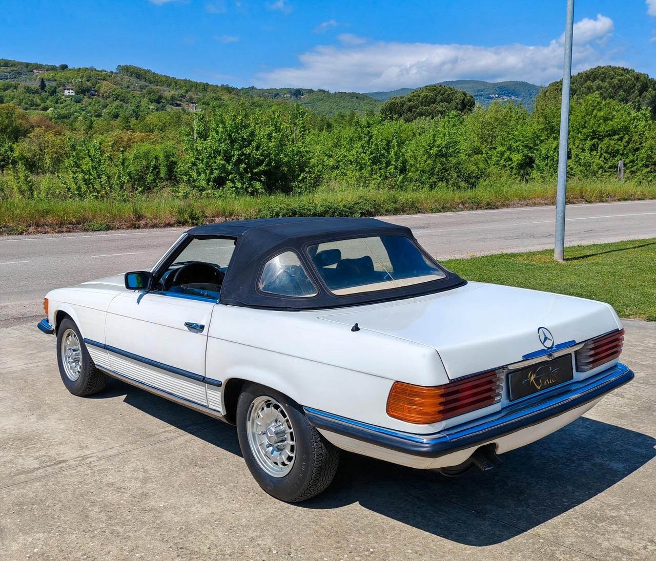 Mercedes 450 SL