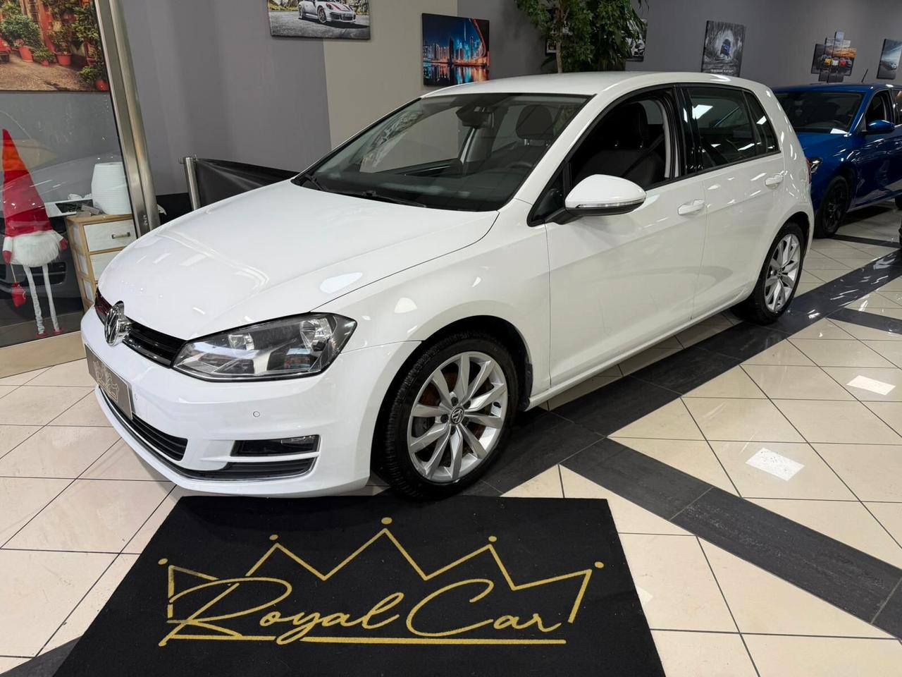 Volkswagen Golf 1.6 TDI 5p. Highline BlueMotion Technology