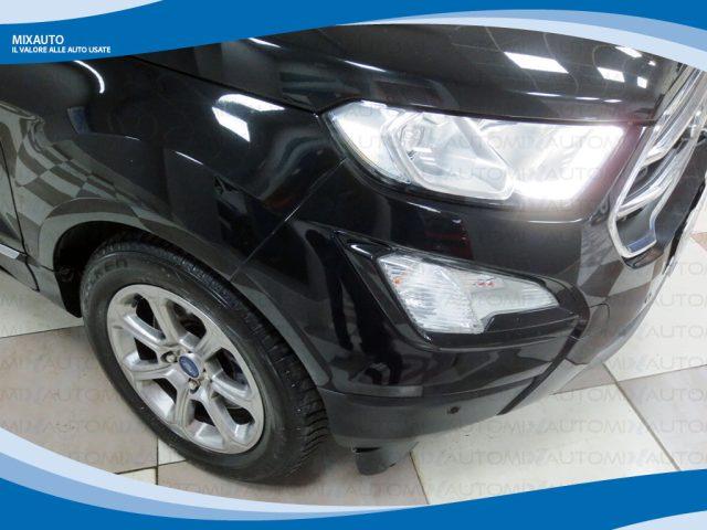 FORD EcoSport 1.5 EcoBlue 100cv Business EU6