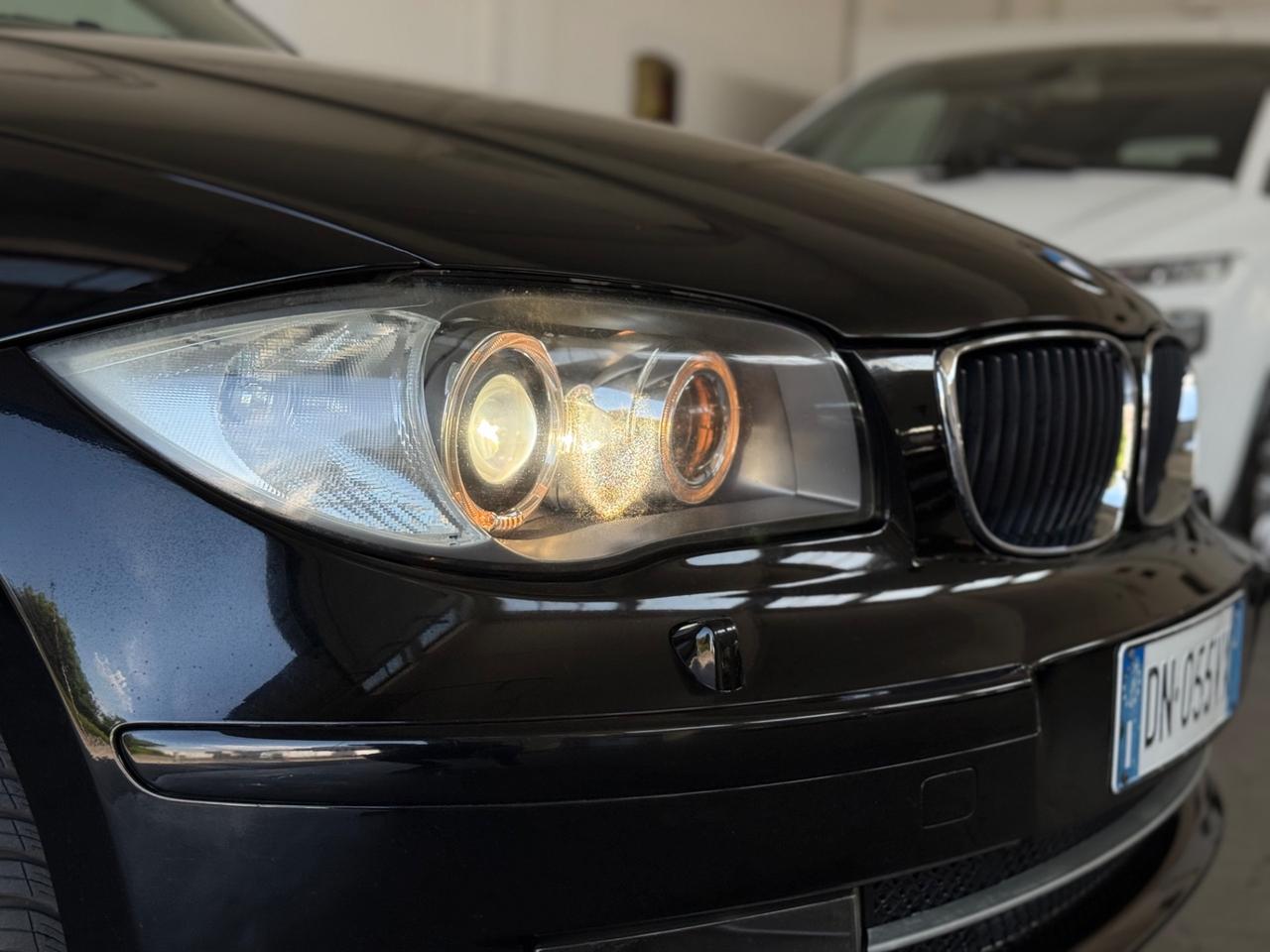 Bmw 116i cat 3 porte Automatica