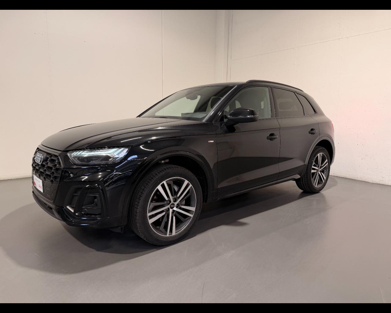 AUDI Q5 40 TDI MHEV S-TRONIC QUATTRO S LINE