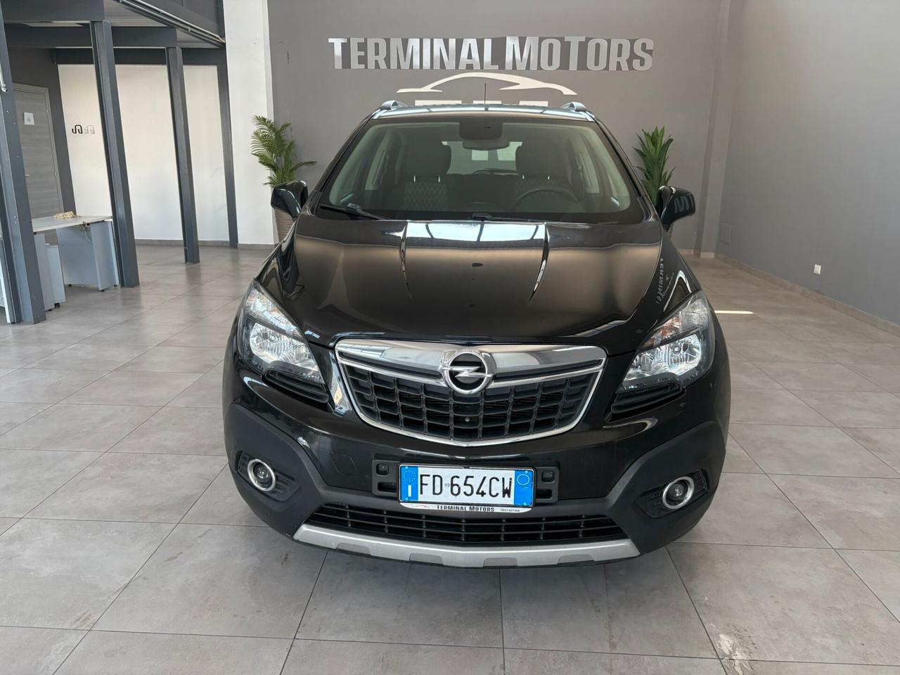 Opel Mokka 1.6 CDTI Ecotec 4x2 Start&Stop