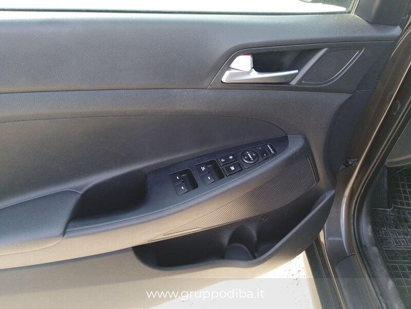 Hyundai Tucson 2015 Diesel 1.7 crdi Xpossible 2wd 115cv