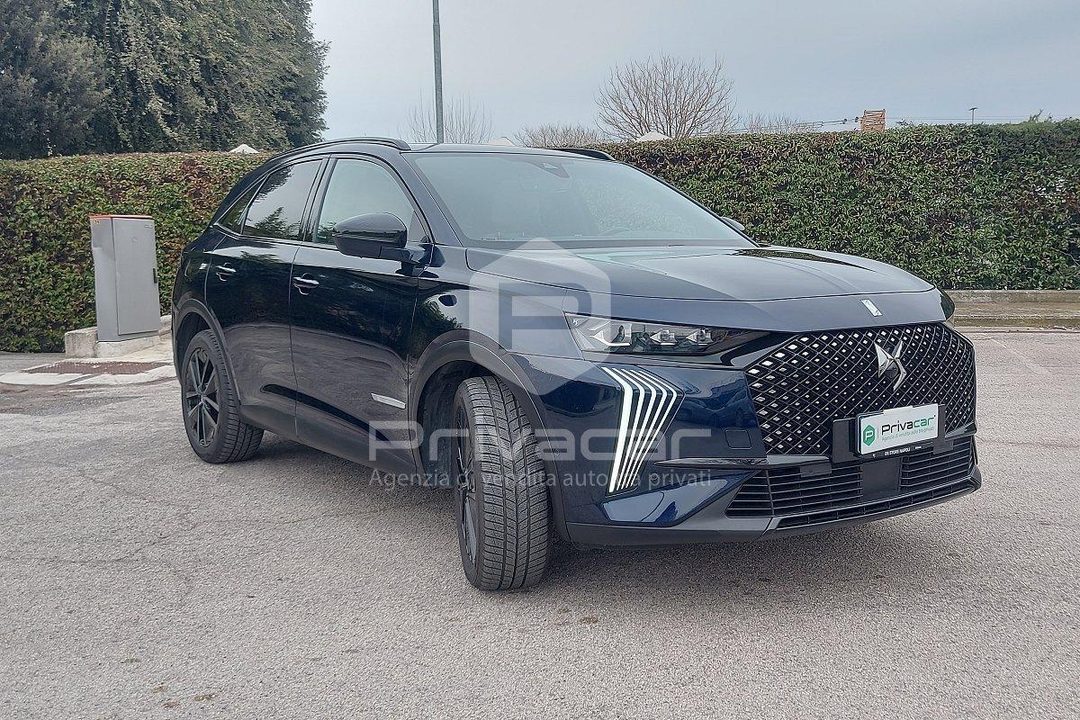 DS DS 7 BlueHDi 130 aut. Esprit de Voyage