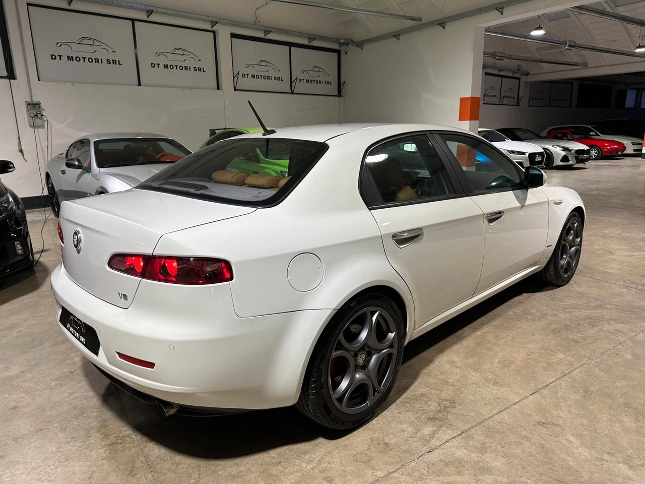 Alfa Romeo 159 3.2 V6 SPORT - BERLINA PELLE