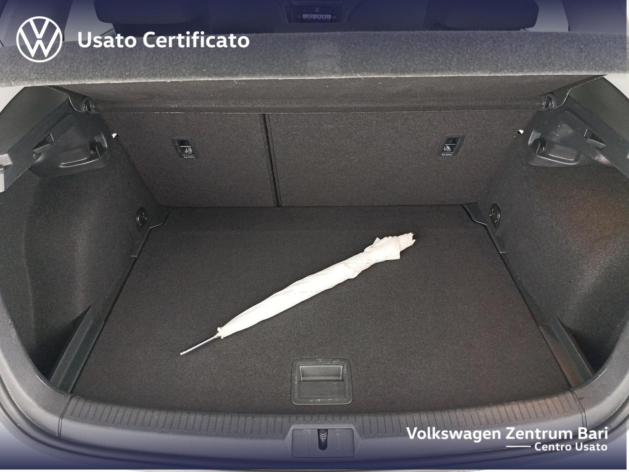 Volkswagen Golf 5p 1.5 tgi trendline 130cv dsg