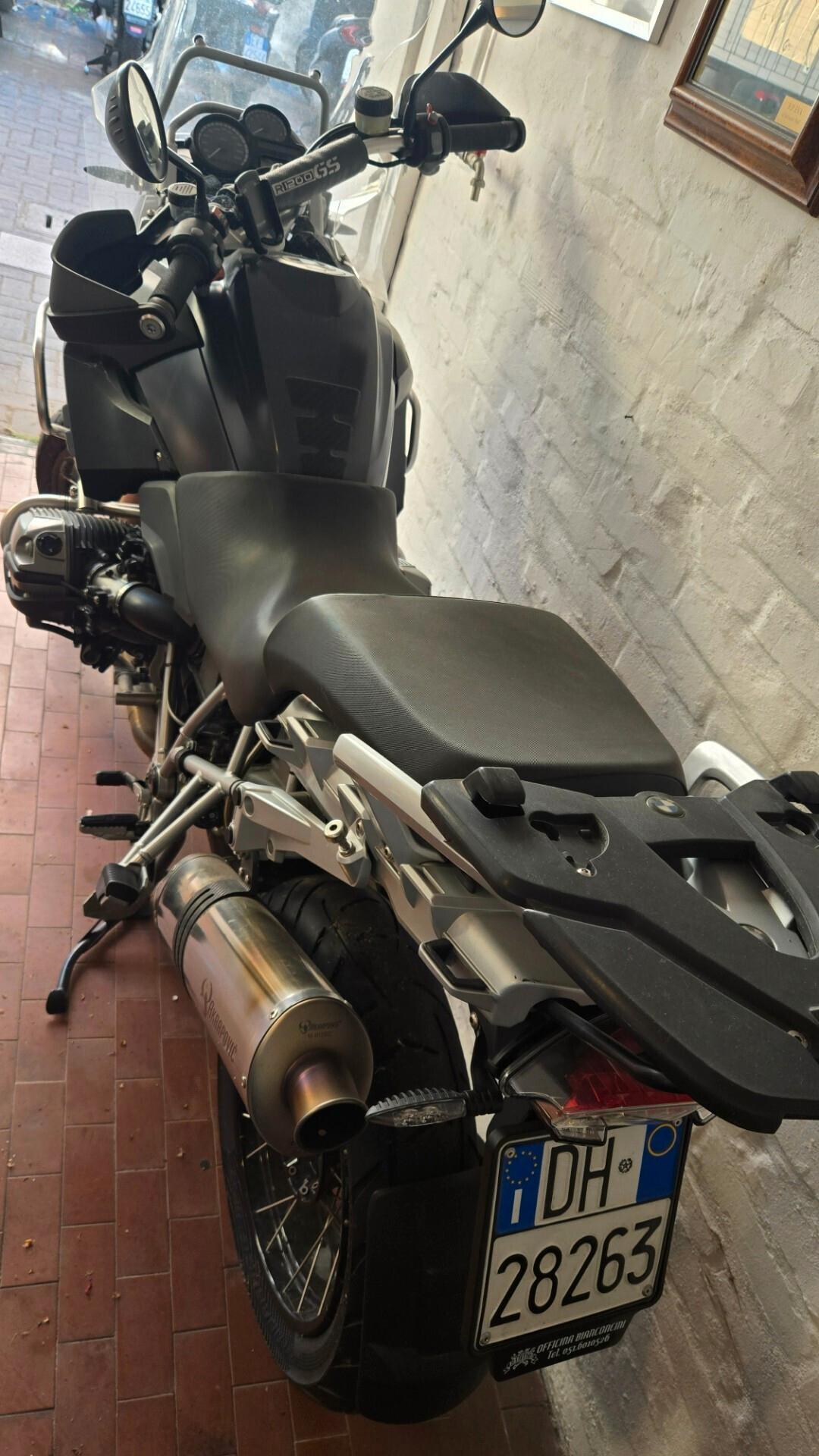 Bmw R 1200 GS
