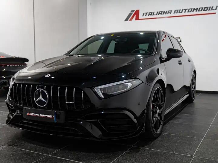 Mercedes-benz A 45 AMG 45S 4Matic+