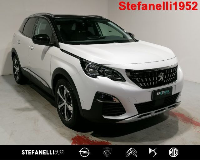 PEUGEOT 3008 BlueHDi 130 S&amp;S EAT8 Allure