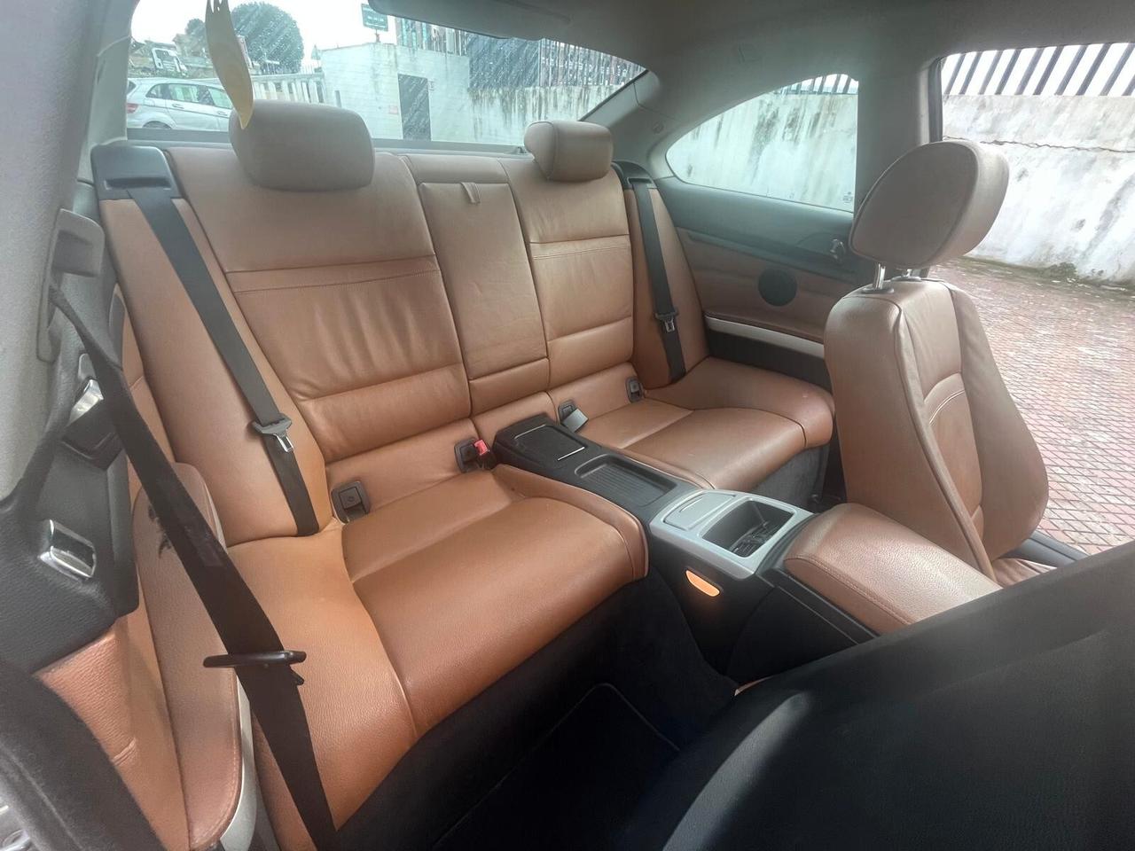 Bmw 320 320d xDrive cat Coupé Msport