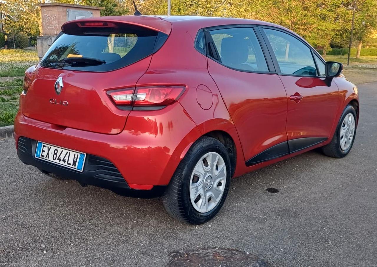 Renault Clio 1.2 75CV GPL 5 porte Live