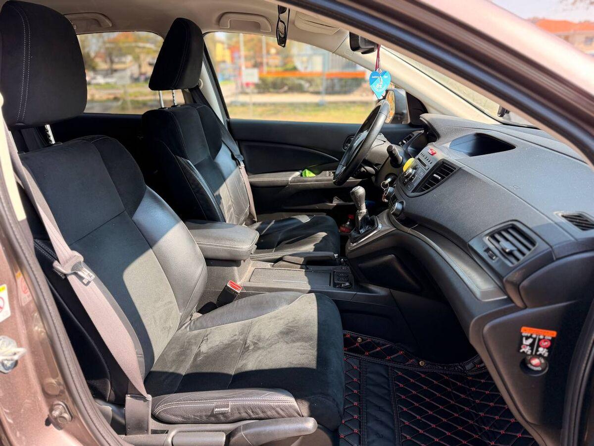 Honda CR-V 1.6 Lifestyle 2wd Hdd navi