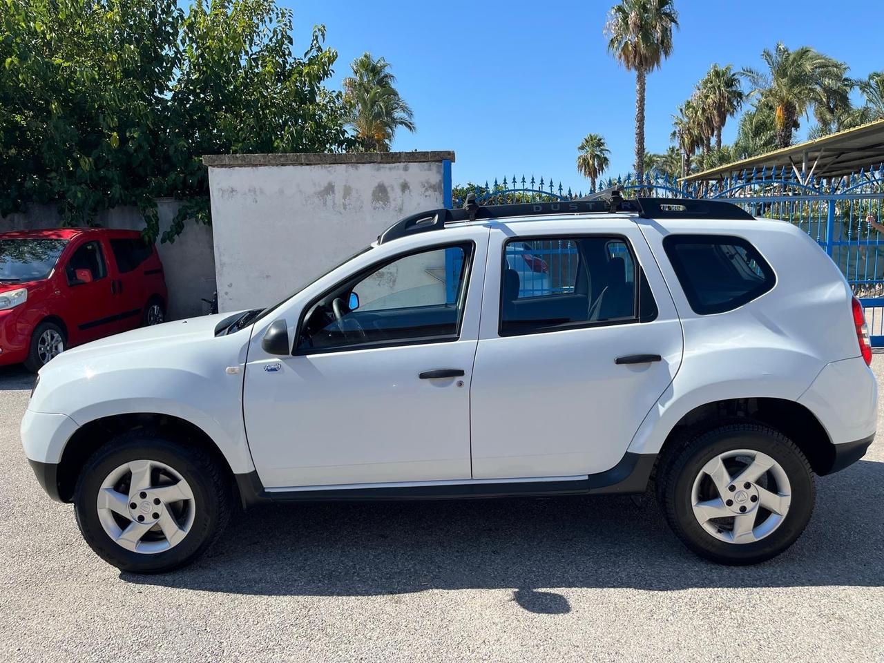 Dacia duster 4x4- 1.5 dci- full-2016