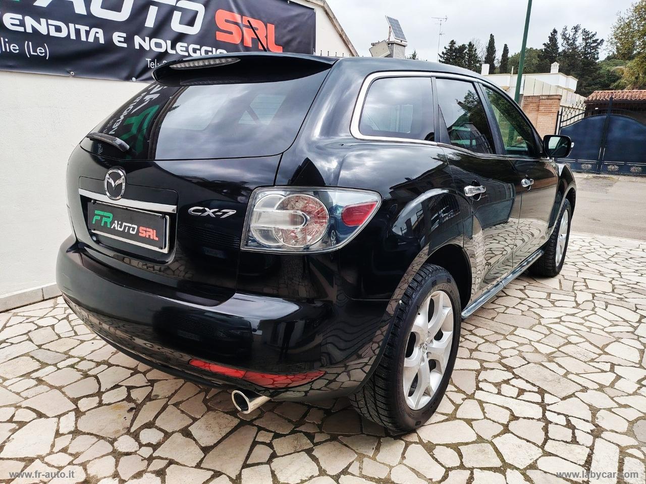 MAZDA CX-7 2.2L MZR CD Sport Tourer
