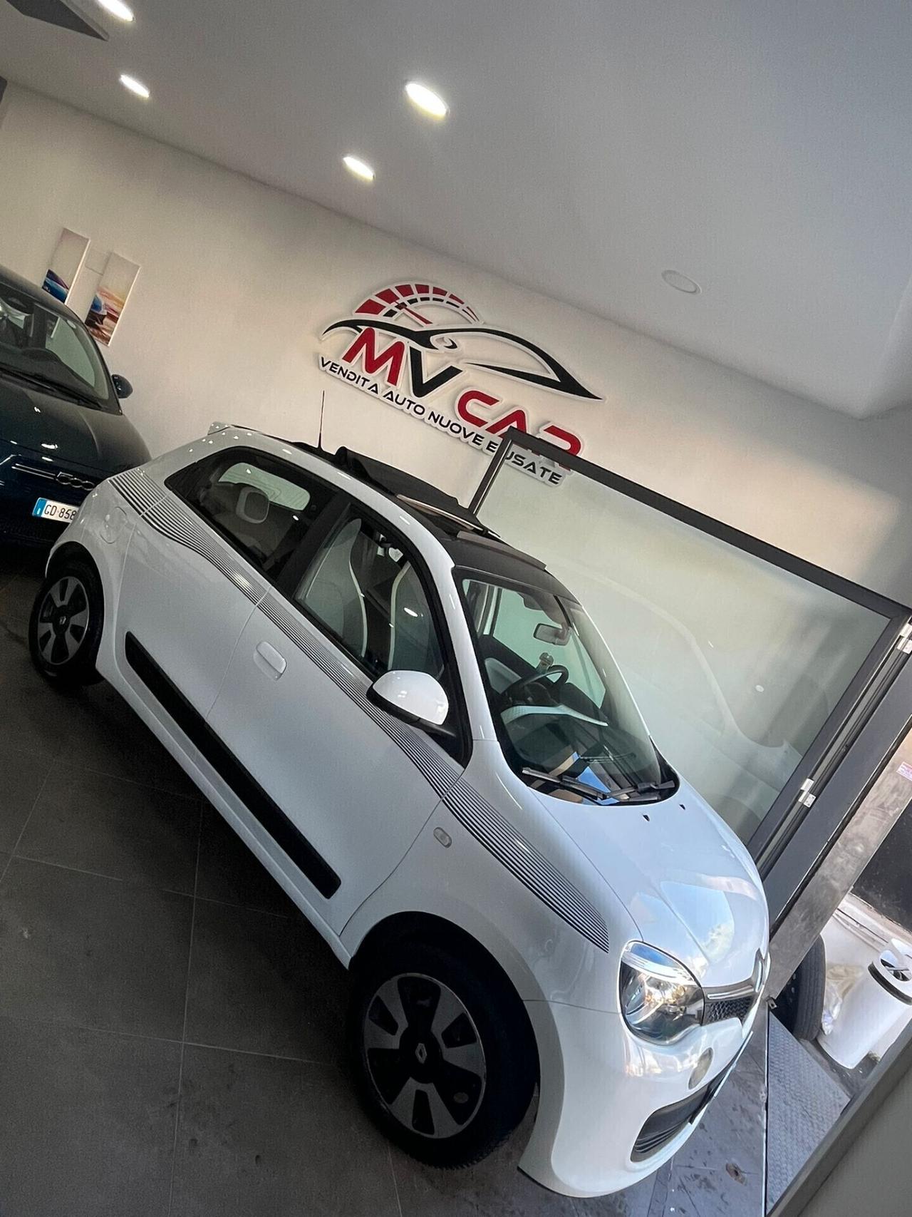Renault Twingo SCe Stop&Start Cabrio