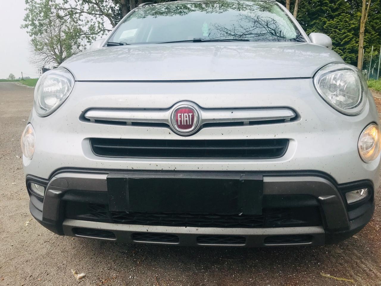 Fiat 500X 1.3 MultiJet 95 CV Cross