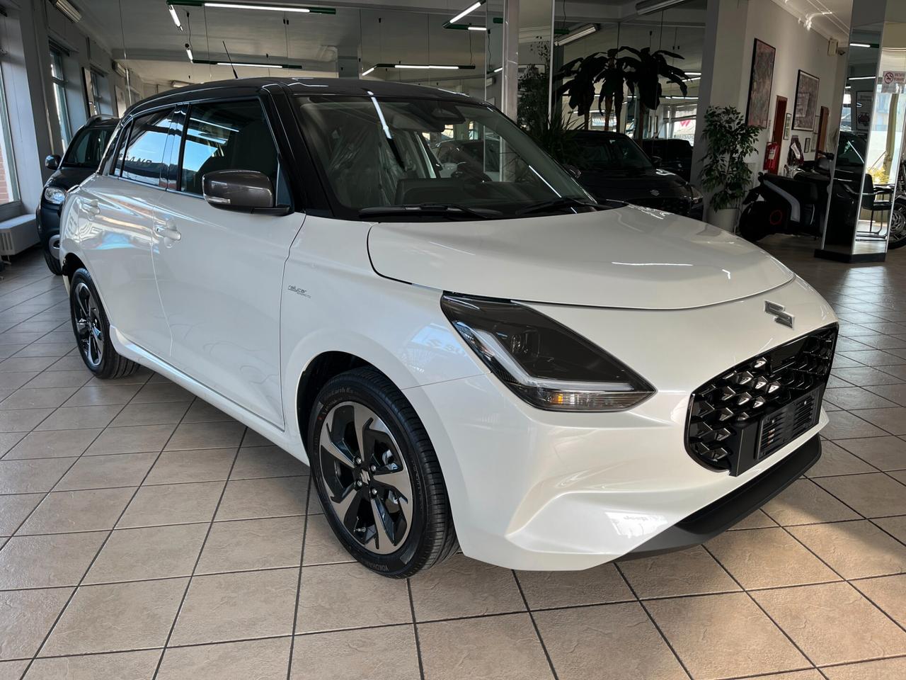 SUZUKI SWIFT 83CV HYBRID TOP My2026 PROMO