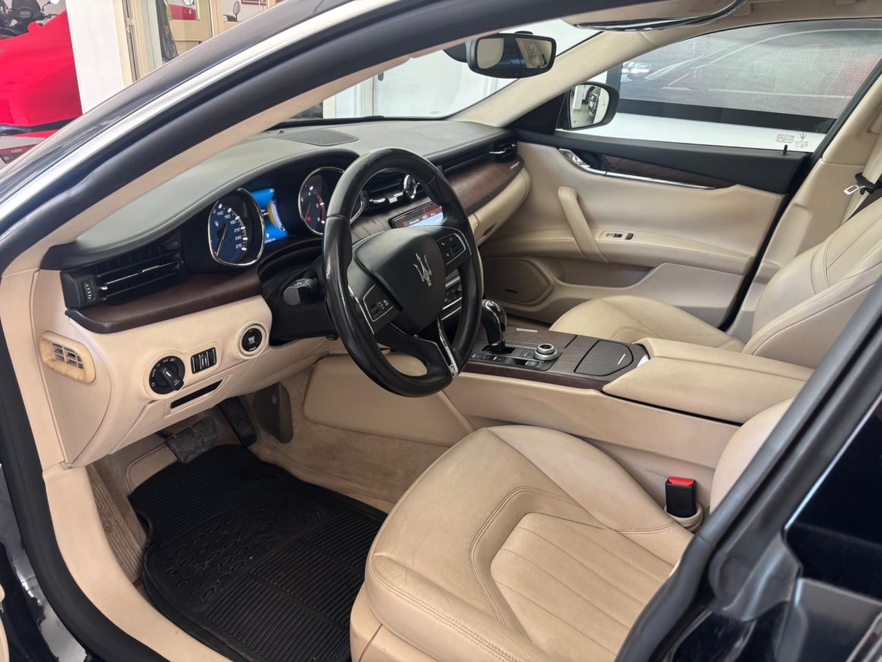 Maserati Quattroporte V6 Diesel Granlusso