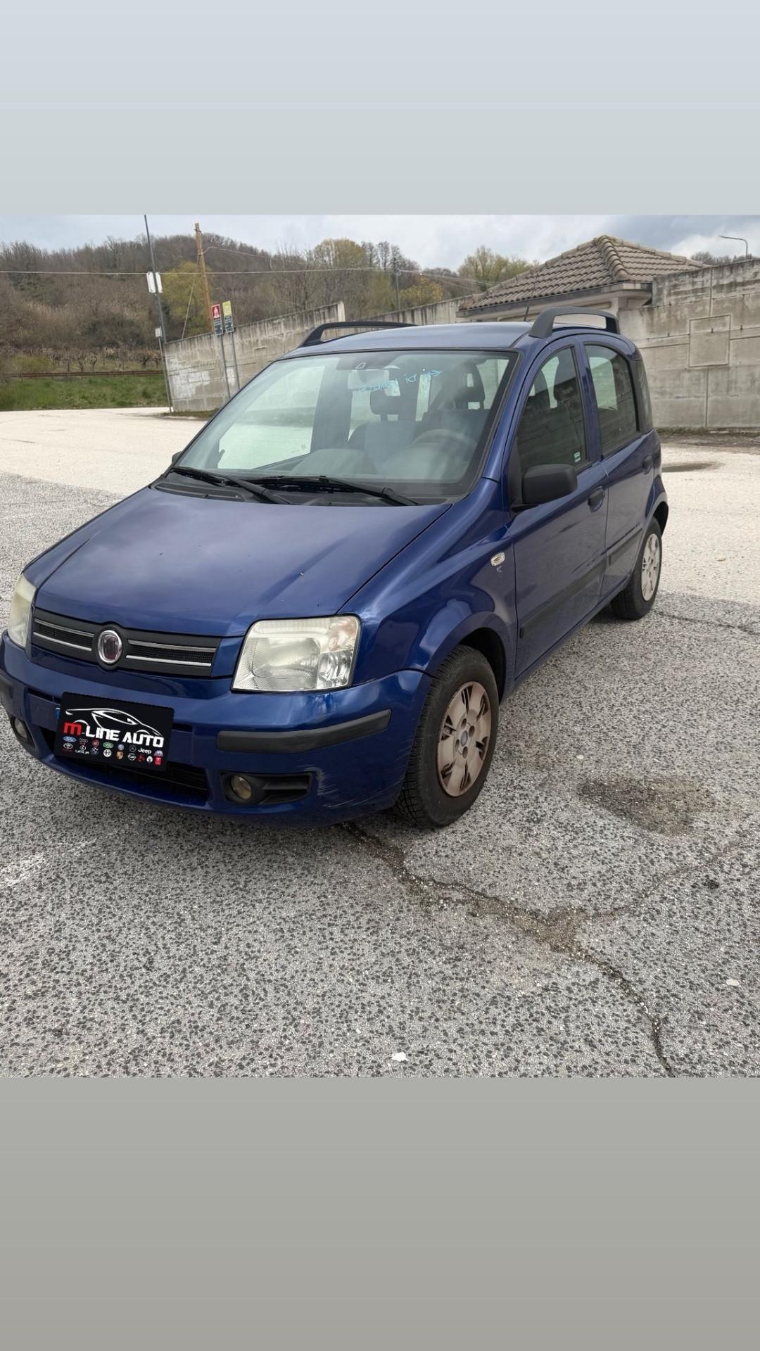 Fiat Panda 1.2 Alessi
