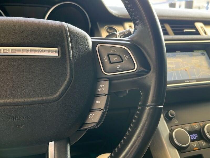 Land Rover Range Rover Evoque 2.0 TD4 150cv HSE 4x4