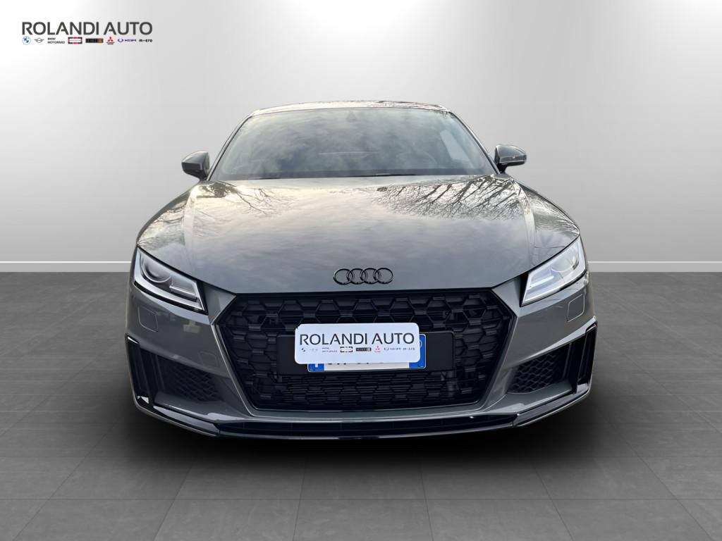 Audi TT 40 2.0 TFSI S tronic